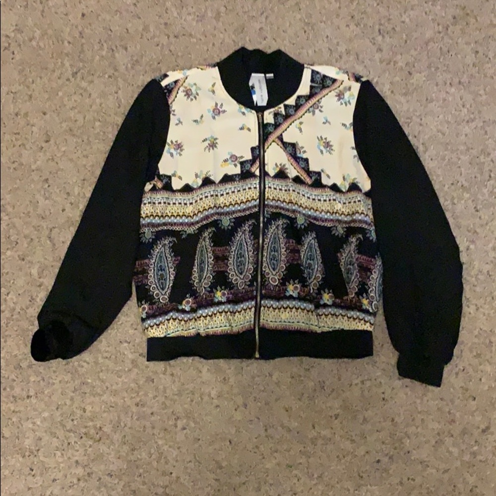 Society Girl Jacket